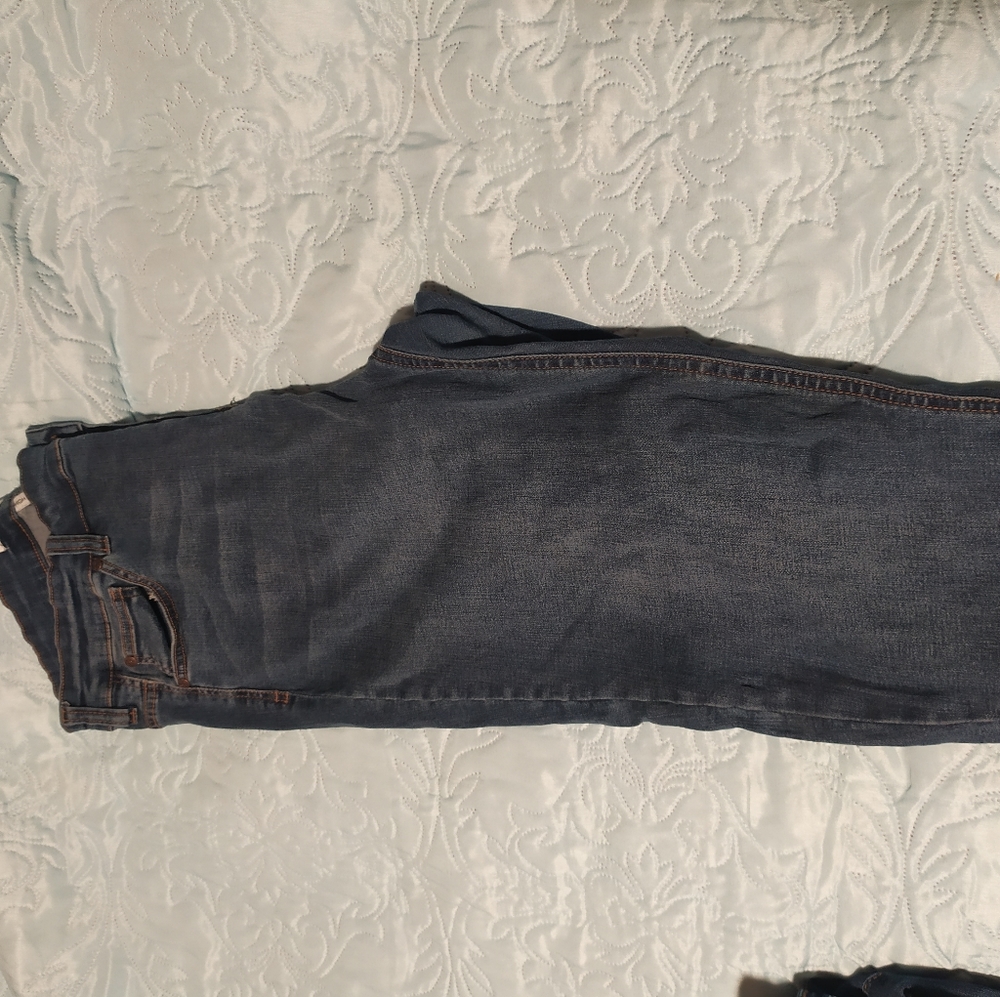 High waisted Skinny jeggings!